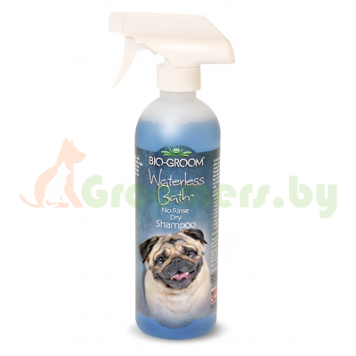 Bio-Groom - Waterless Bath - сухой шампунь, 473 мл